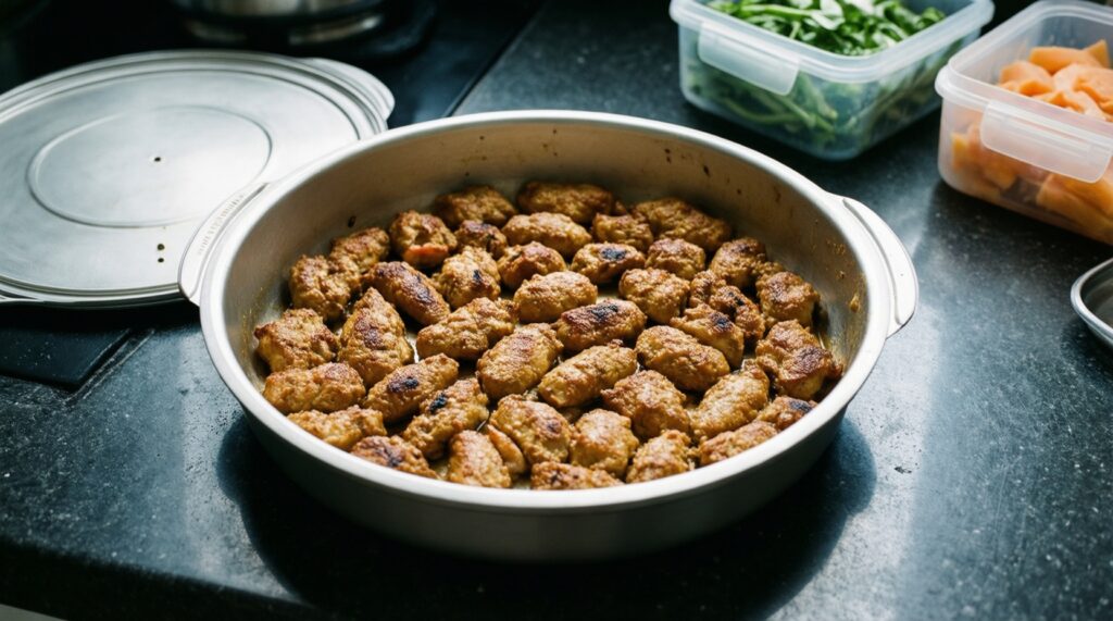 Сезонные рецепты для домашней кухни - иллюстрация