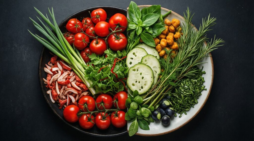 Топ-7 вкусовых сочетаний, которые звучат странно, но работают идеально - иллюстрация