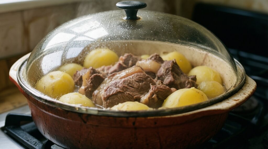 Рецепты из одного противня/кастрюли: вкусно, быстро и минимум посуды - иллюстрация