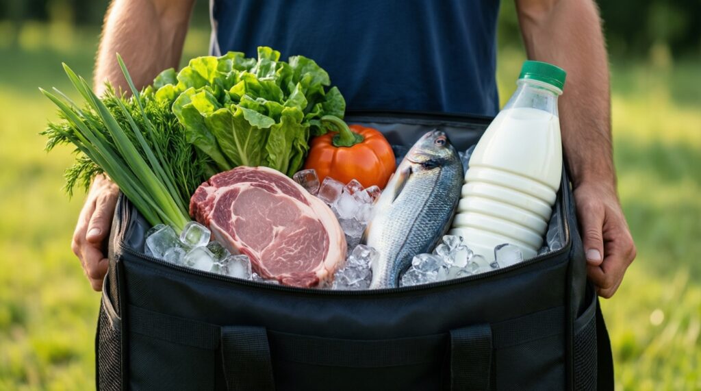 Как выбирать качественные продукты - иллюстрация