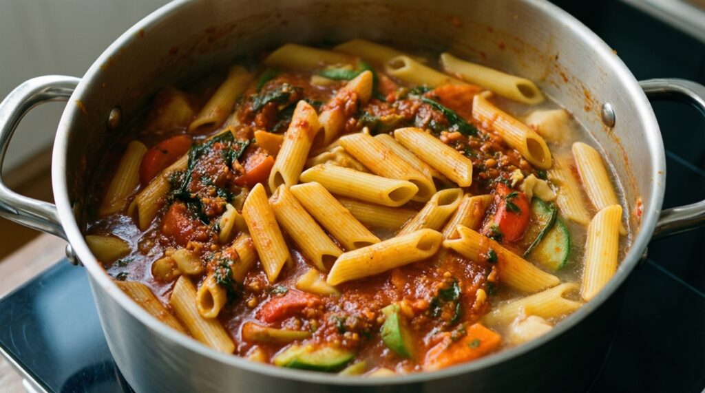 Рецепты из одного противня/кастрюли: вкусно, быстро и минимум посуды - иллюстрация