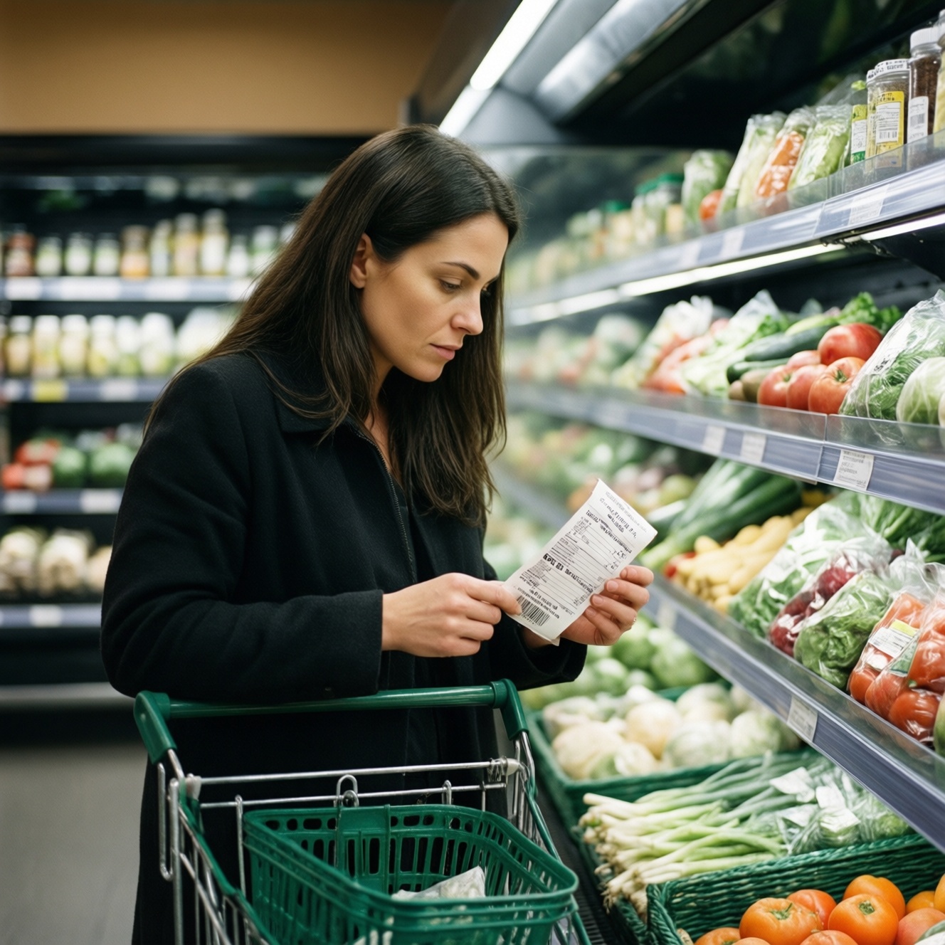Как выбирать качественные продукты: советы по выбору свежих и безопасных товаров