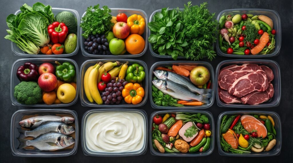 Мой гастро-ритуал: как я выбираю продукты на рынке и что беру всегда - иллюстрация