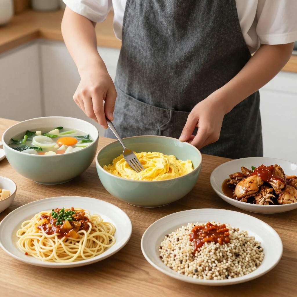 Простые рецепты для начинающих кулинаров: готовим вкусно и без сложностей