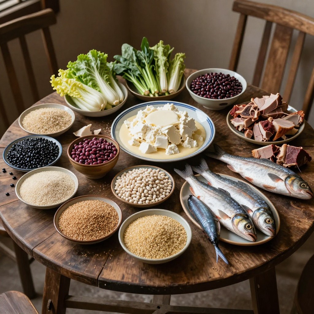 Что ели наши предки: забытые продукты и старинные рецепты прошлого
